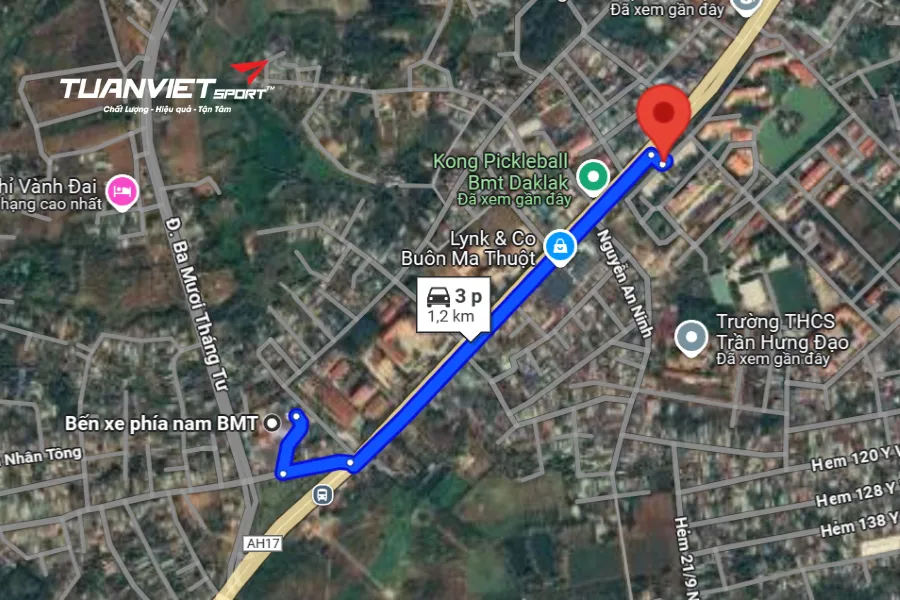 CLB Pickleball Trường Đại học Tây Nguyên - Sân pickleball tỉnh Đắk Lắk