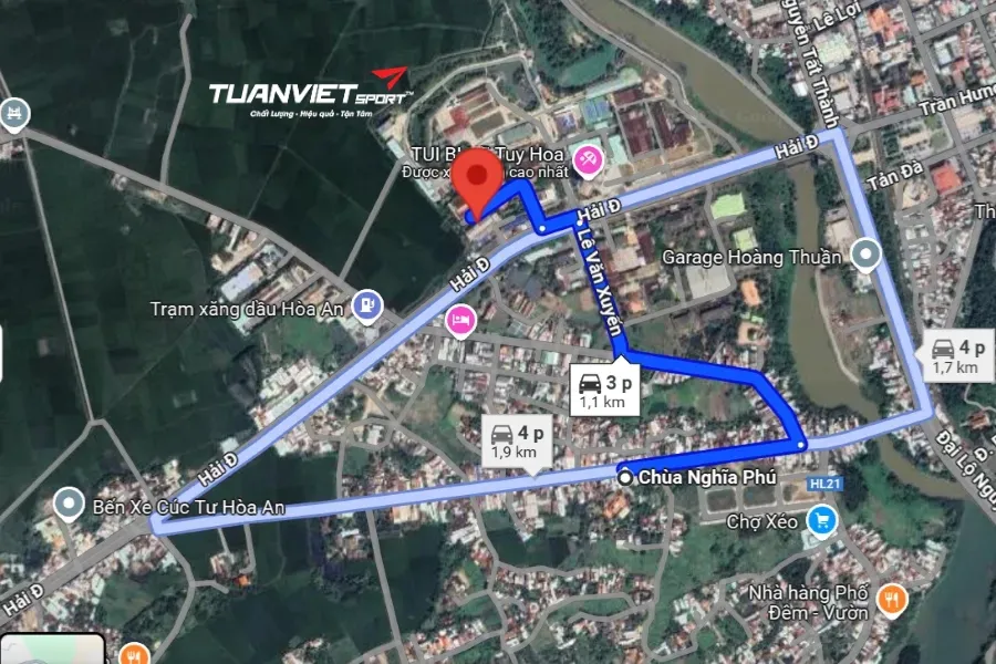 S&acirc;n Pickleball Đắc T&iacute;n - S&acirc;n pickleball tỉnh Đắk Lắk