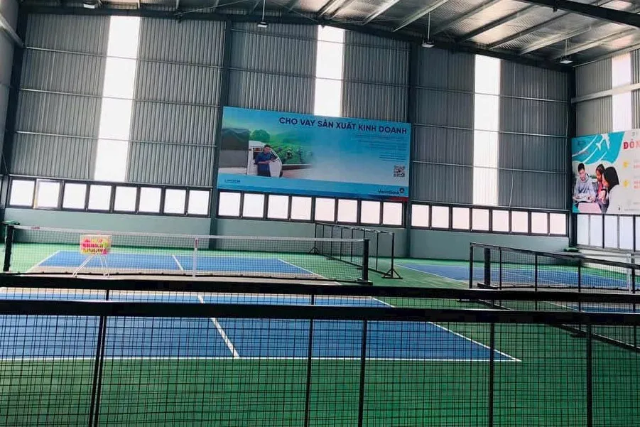 sân Pickleball tỉnh Đắk Nông