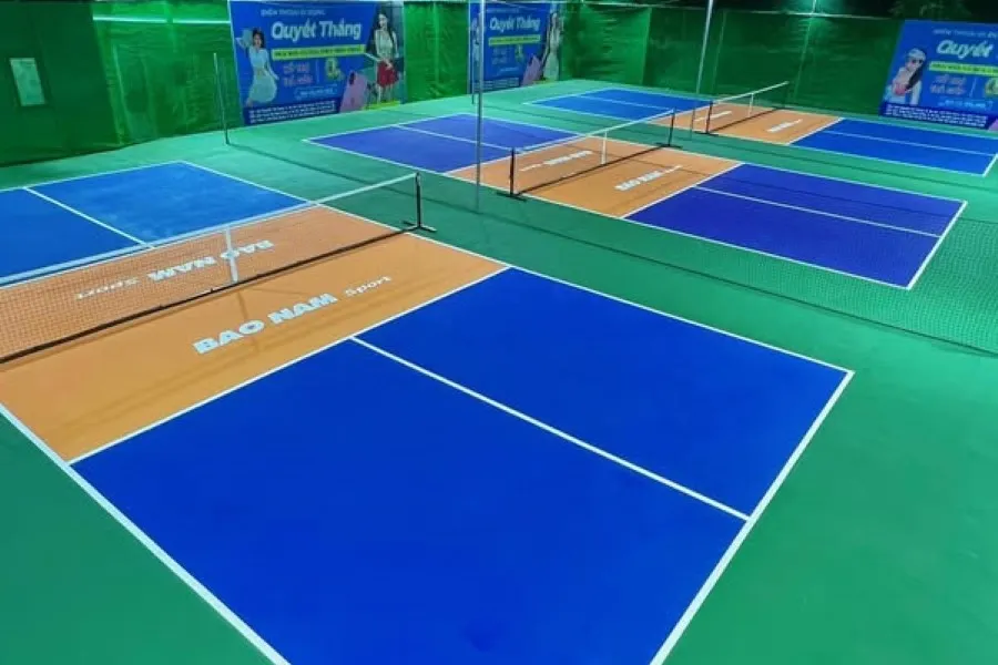 sân Pickleball tỉnh Đắk Nông