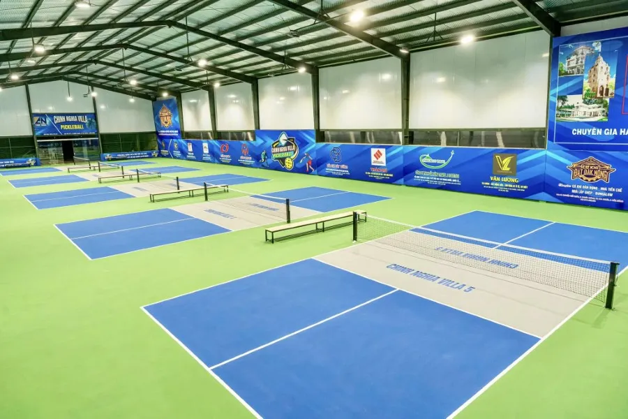 sân Pickleball tỉnh Đắk Nông