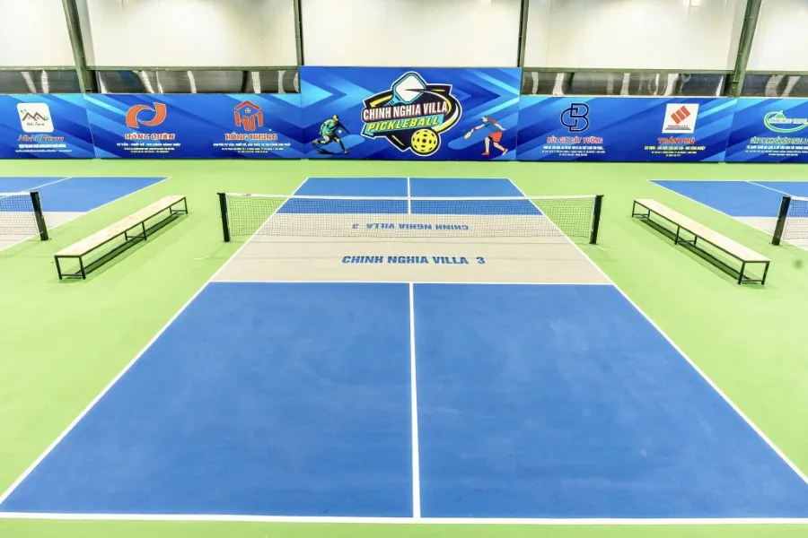 sân Pickleball tỉnh Đắk Nông