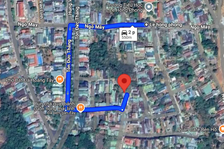 sân Pickleball tỉnh Đắk Nông