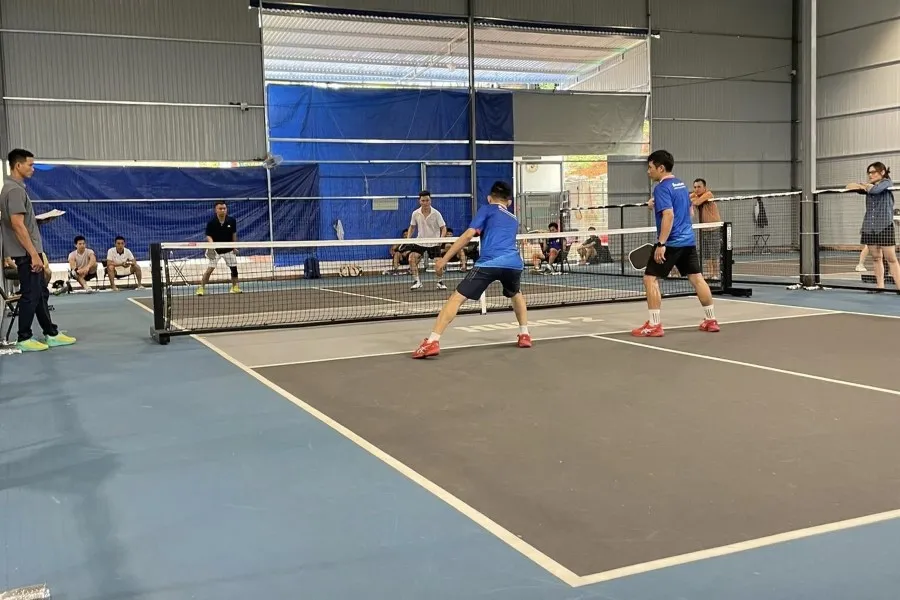 sân Pickleball tỉnh Đắk Nông