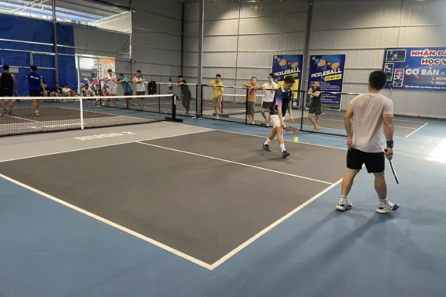 sân Pickleball tỉnh Đắk Nông