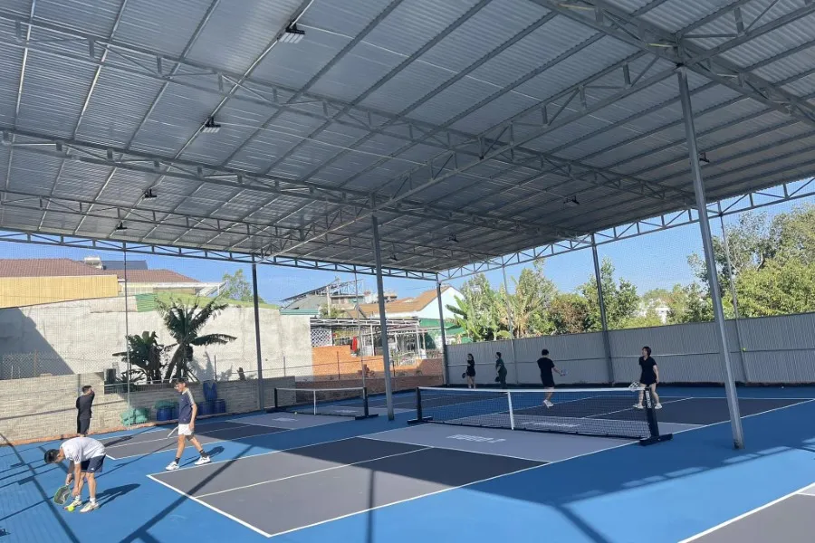 sân Pickleball tỉnh Đắk Nông