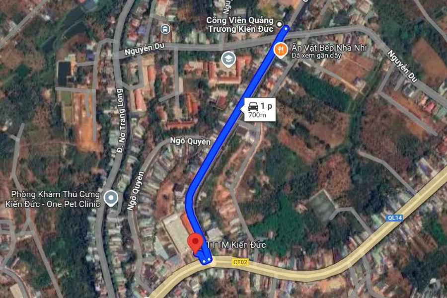 sân Pickleball tỉnh Đắk Nông