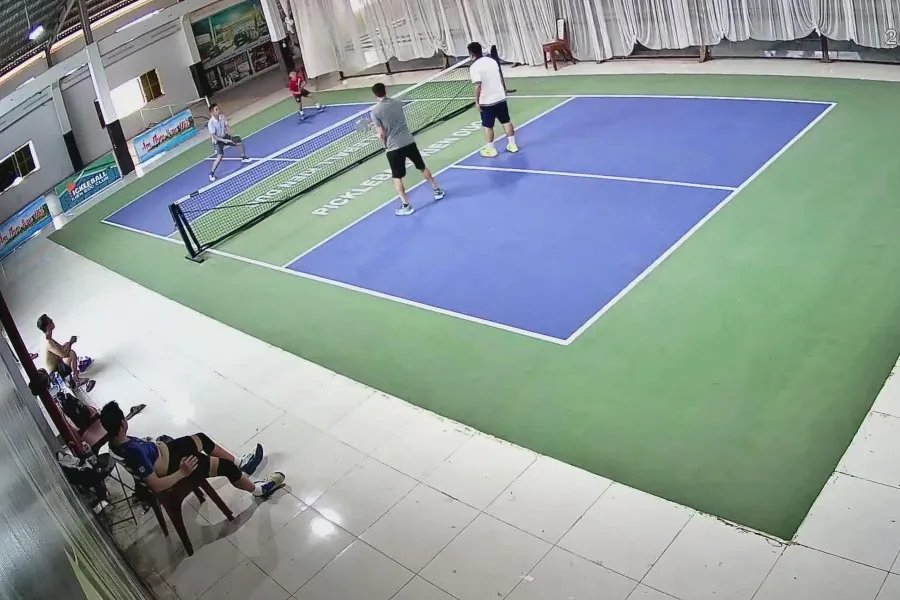 sân Pickleball tỉnh Đắk Nông