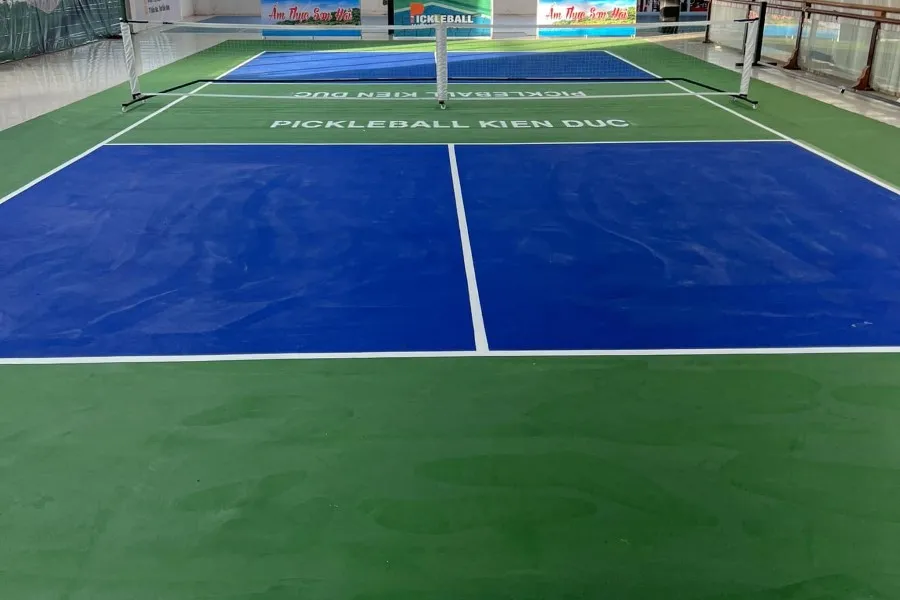 sân Pickleball tỉnh Đắk Nông