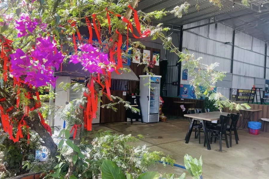 sân Pickleball tỉnh Đắk Nông