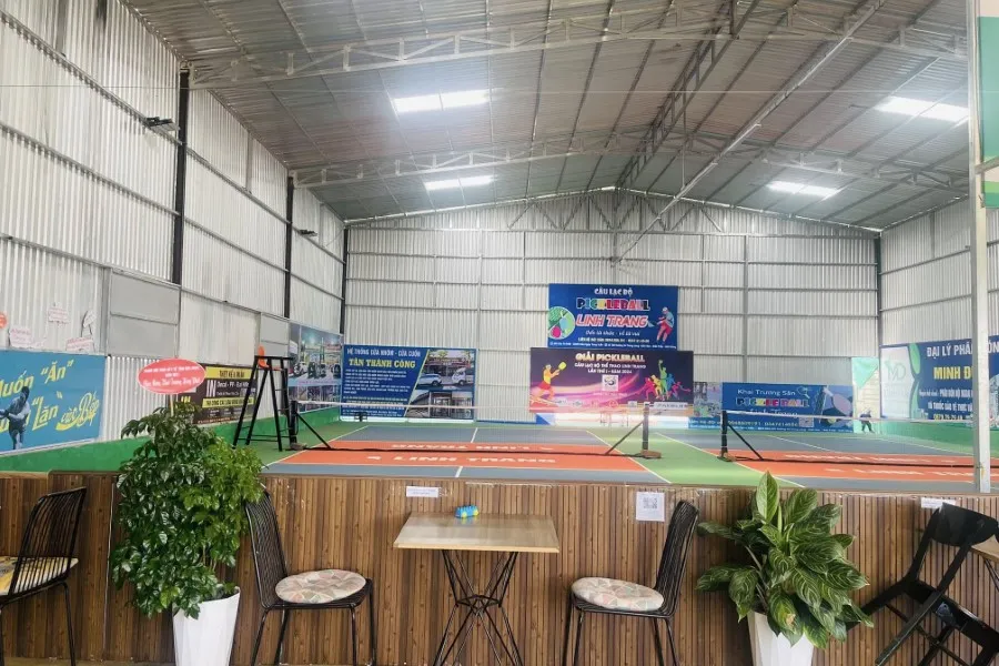 sân Pickleball tỉnh Đắk Nông