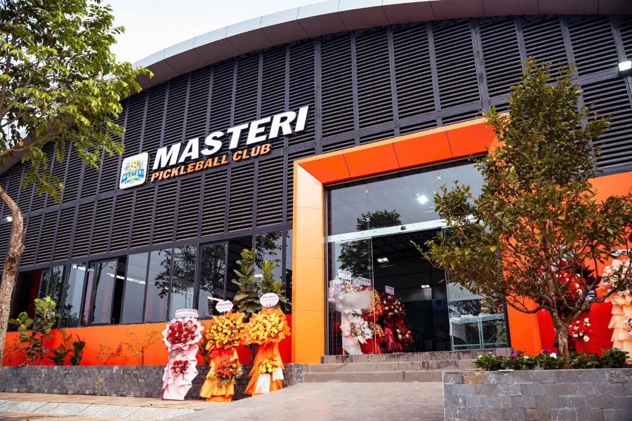 sân Pickleball tỉnh Đắk Nông