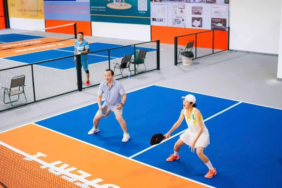 sân Pickleball tỉnh Đắk Nông