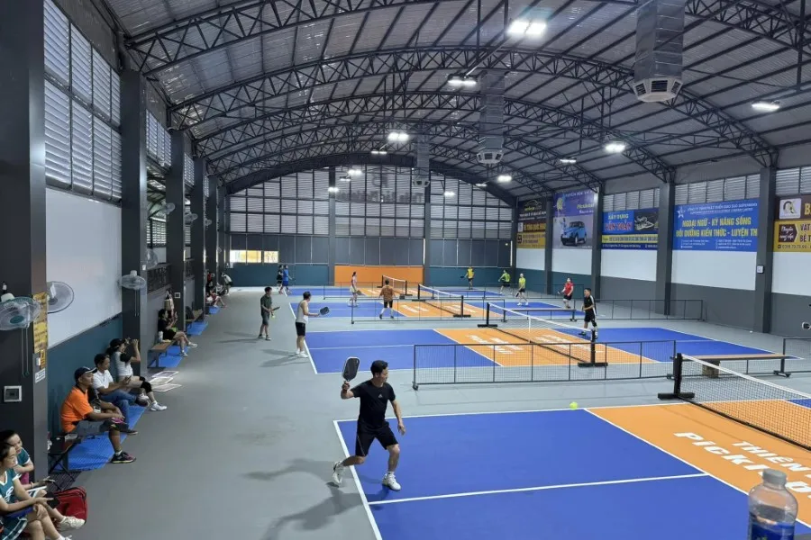 sân Pickleball tỉnh Đắk Nông