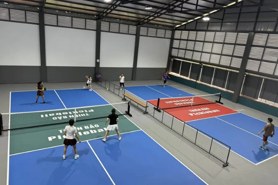 sân Pickleball tỉnh Đắk Nông