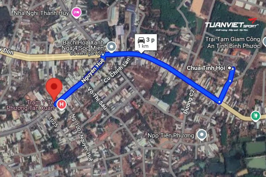 ​S&acirc;n Pickleball Horizon - S&acirc;n pickleball tỉnh B&igrave;nh Phước