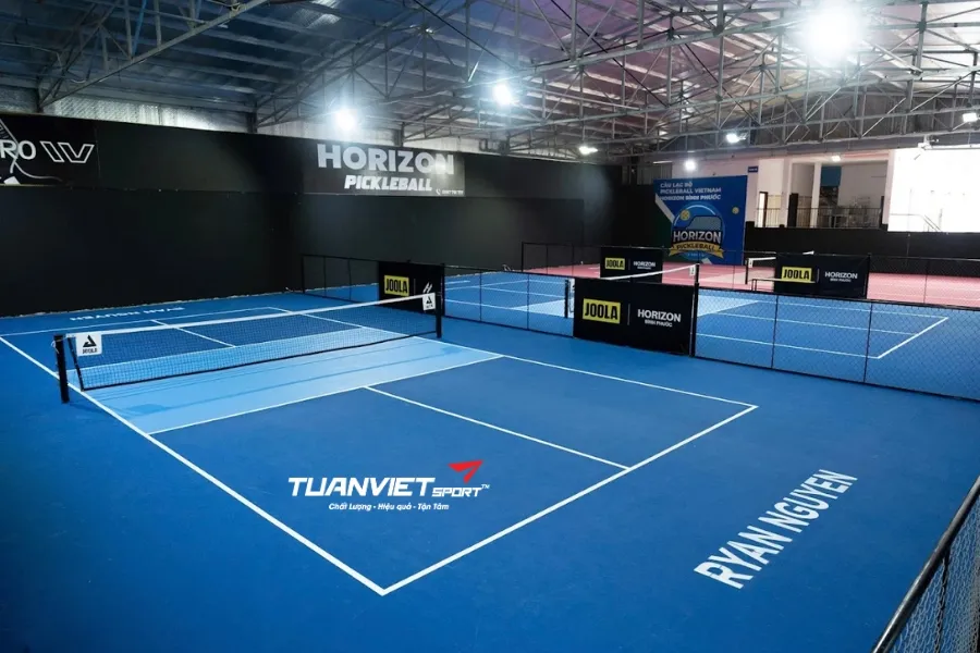 ​S&acirc;n Pickleball Horizon - S&acirc;n pickleball tỉnh B&igrave;nh Phước