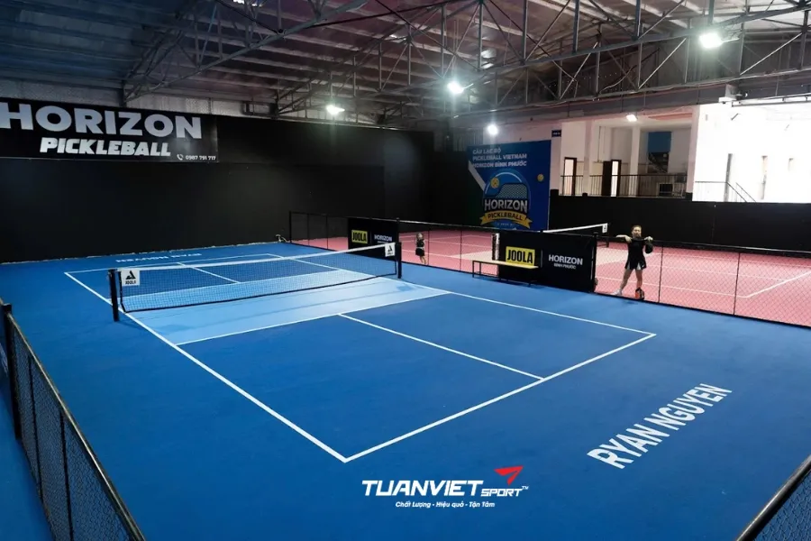 ​S&acirc;n Pickleball Horizon - S&acirc;n pickleball tỉnh B&igrave;nh Phước