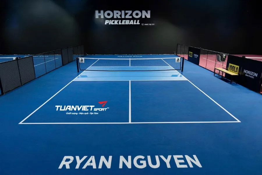 ​S&acirc;n Pickleball Horizon - S&acirc;n pickleball tỉnh B&igrave;nh Phước
