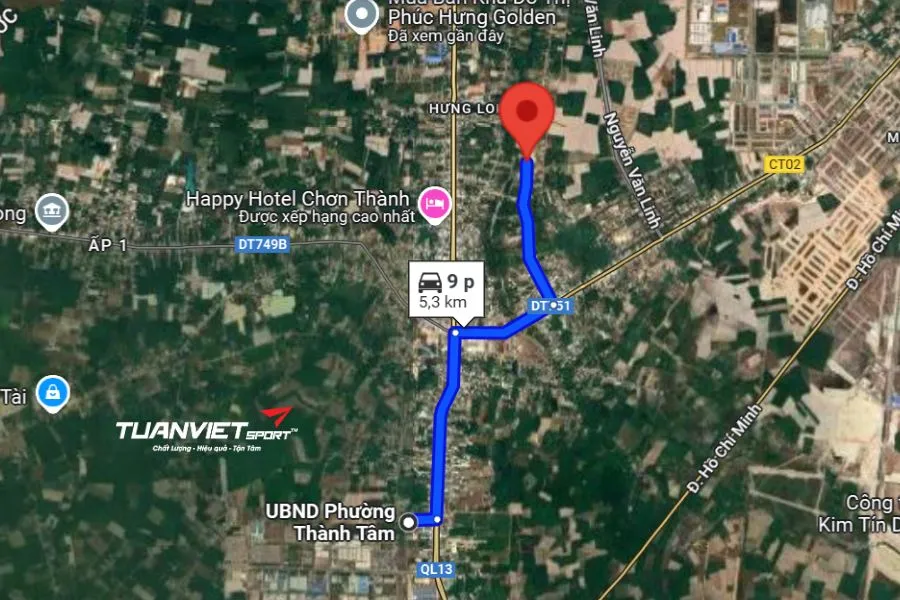 S&acirc;n Pickleball Ho&agrave;ng C&aacute;t Club - S&acirc;n pickleball tỉnh B&igrave;nh Phước