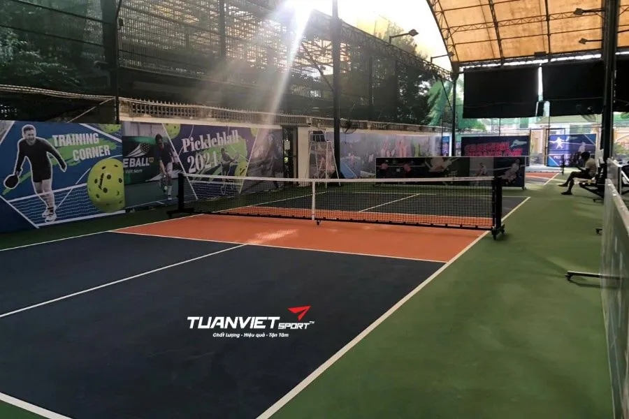 S&acirc;n Pickleball Ho&agrave;ng C&aacute;t Club - S&acirc;n pickleball tỉnh B&igrave;nh Phước