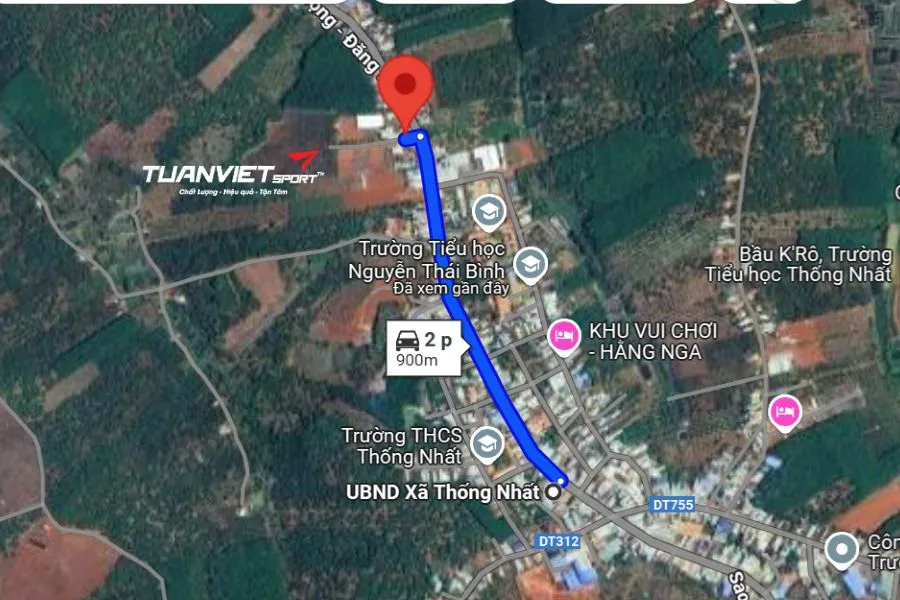 CLB Pickleball Trung Ngọc - S&acirc;n pickleball tỉnh B&igrave;nh Phước