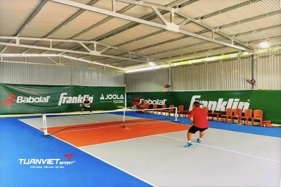 CLB pickleball Hiệp Hòa - sân picklebll tỉnh Đồng Nai