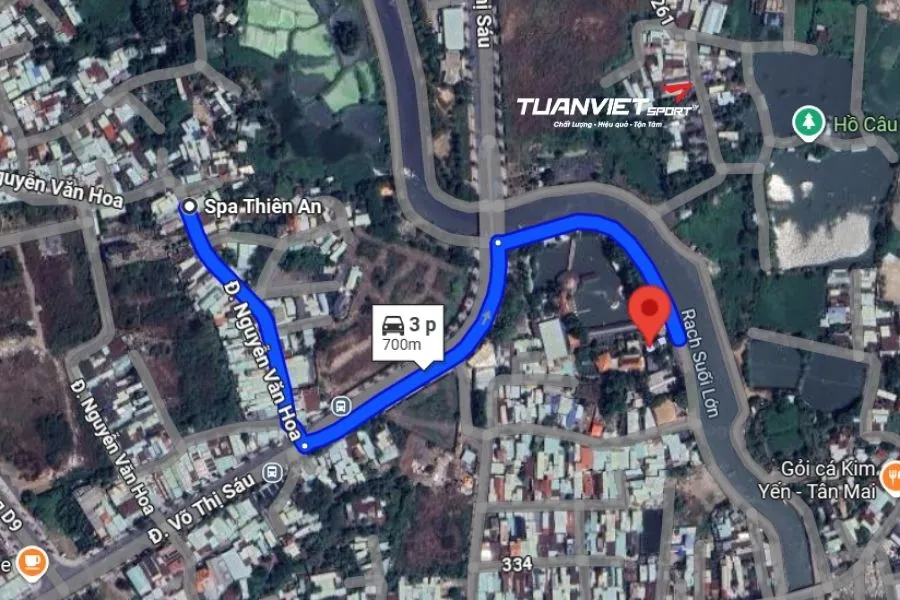 CLB Pickleball Hoàng Long Sport - Biên Hòa - sân pickleball tỉnh Đồng Nai