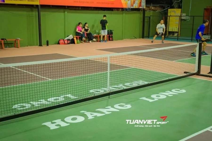 CLB Pickleball Hoàng Long Sport - Biên Hòa - sân pickleball tỉnh Đồng Nai