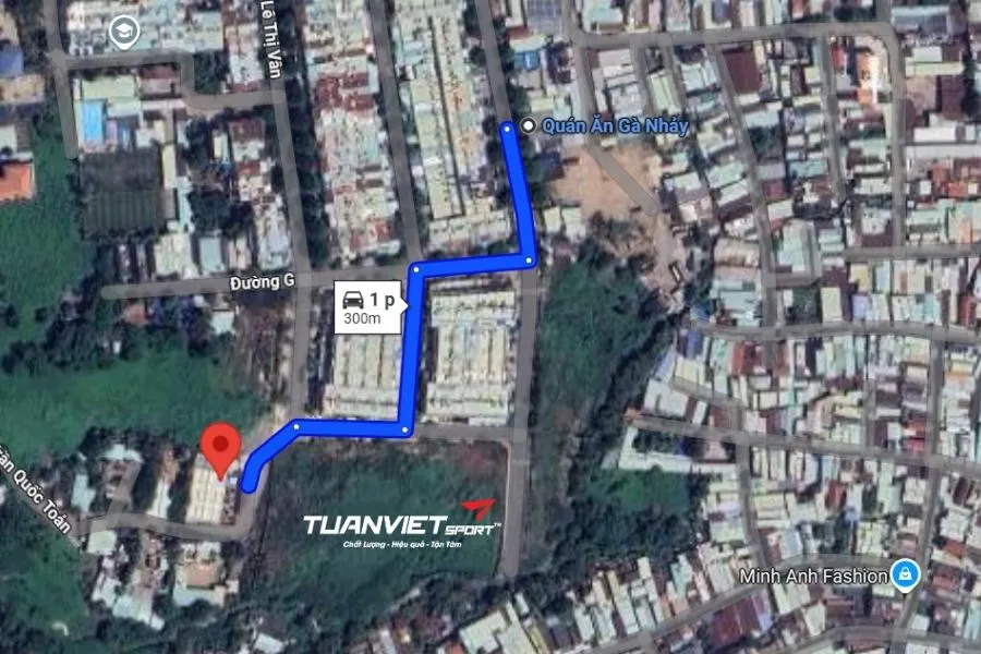 CLB Pickleball T&C - Biên Hòa - sân pickleball tỉnh Đồng Nai