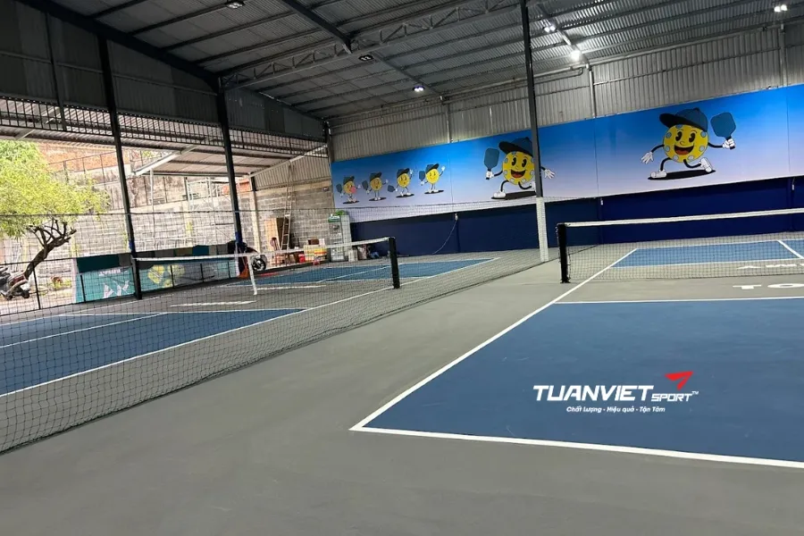 Sân Pickleball Minh Khang - Đồng Nai - Sân pickleball tỉnh Đồng Nai