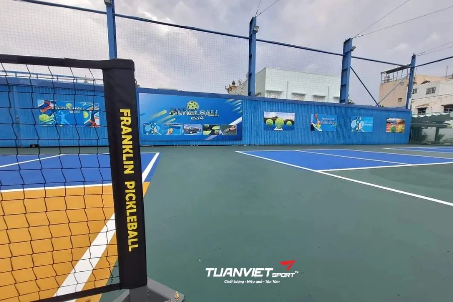 Sân Pickleball 234 Biên Hòa - Sân pickleball tỉnh Đồng Nai