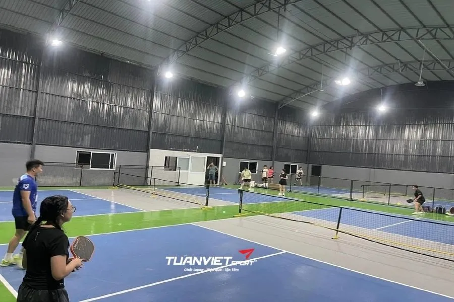 Sân Pickleball Đỉnh Cao - Sân pickleball tỉnh Đồng Nai