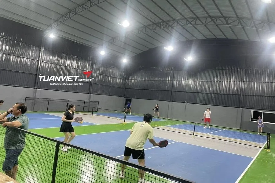 Sân Pickleball Đỉnh Cao - Sân pickleball tỉnh Đồng Nai
