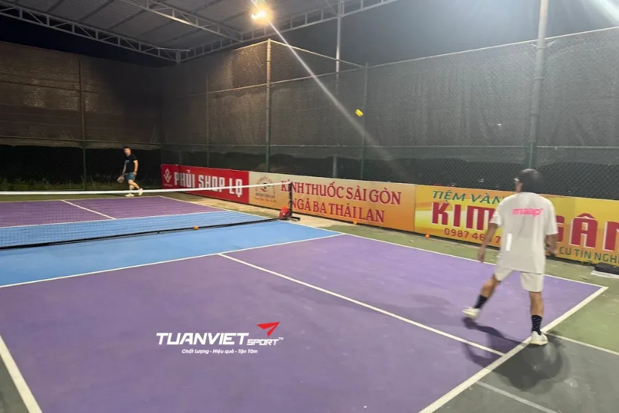 Sân Pickleball Tam Phước - Sân pickleball tỉnh Đồng Nai