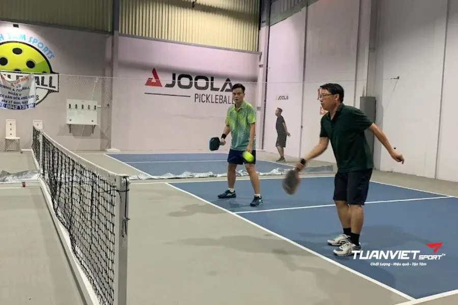 Sân Pickleball Thanh Tâm - Sân pickleball tỉnh Đồng Nai