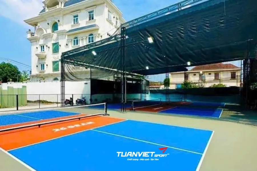 Sân Pickleball 26 Gram - Sân pickleball tỉnh Đồng Nai