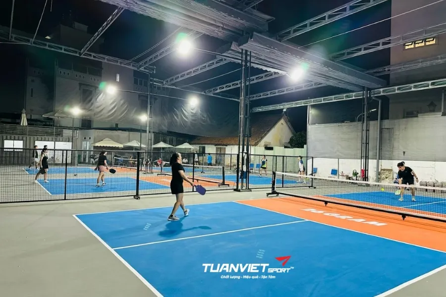 Sân Pickleball 26 Gram - Sân pickleball tỉnh Đồng Nai
