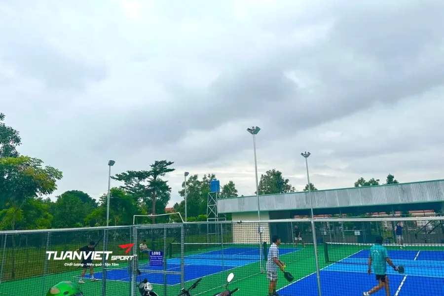 Sân Pickleball 26 - Sân pickleball tỉnh Đồng Nai