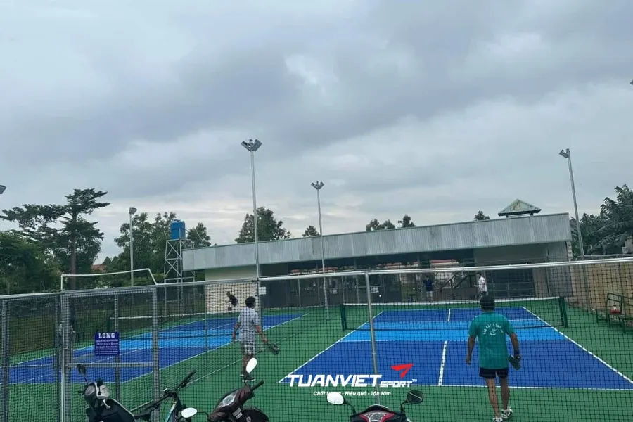 Sân Pickleball 26 - Sân pickleball tỉnh Đồng Nai