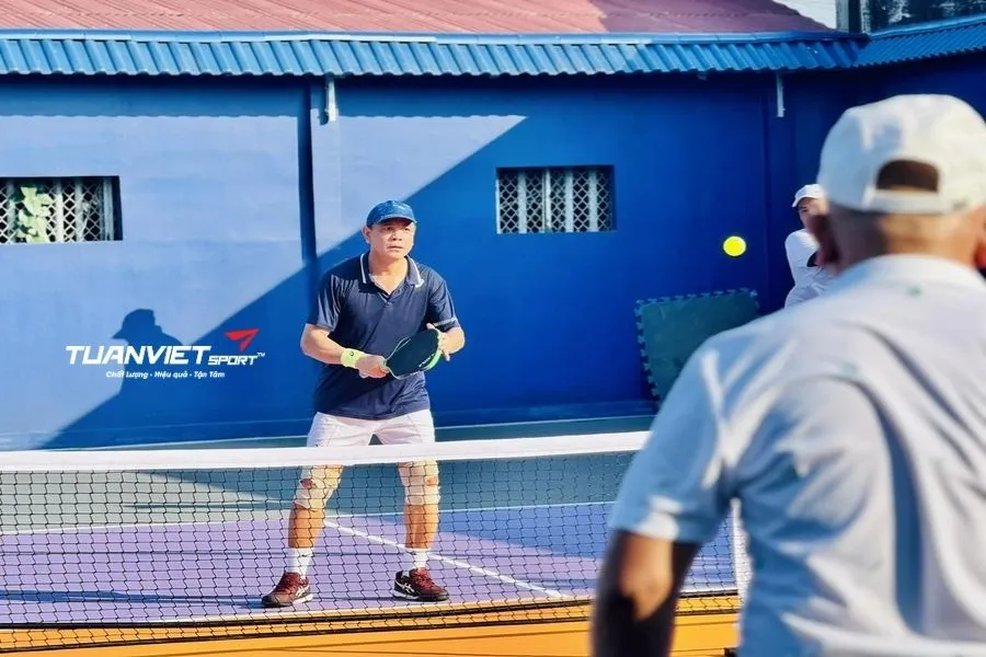 Sân Pickleball Nhật Tân - Sân pickleball tỉnh Đồng Nai