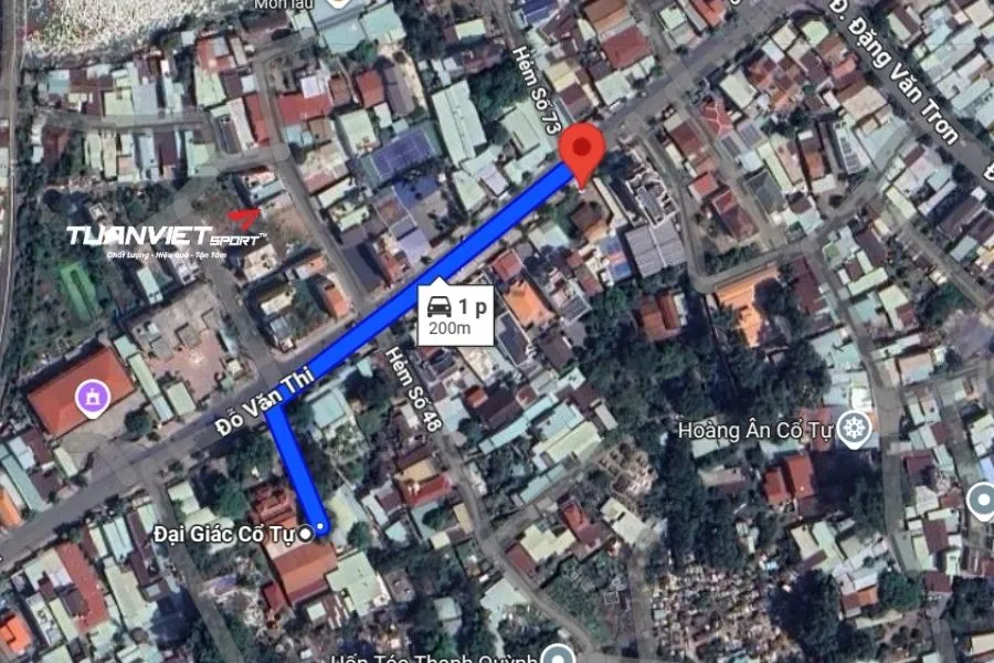 Sân Pickleball 26 Gram - sân pickleball tỉnh Đồng Nai