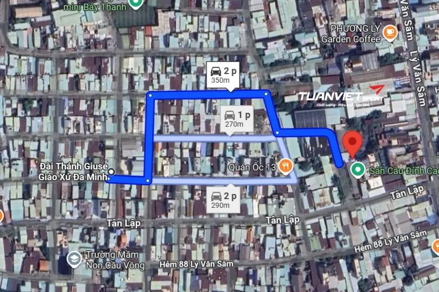 Sân Pickleball Đỉnh Cao - sân pickleball tỉnh Đồng Nai