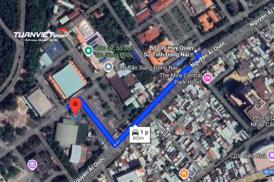 Sân Pickleball Đồng Nai - Sân Pickleball tỉnh Đồng Nai