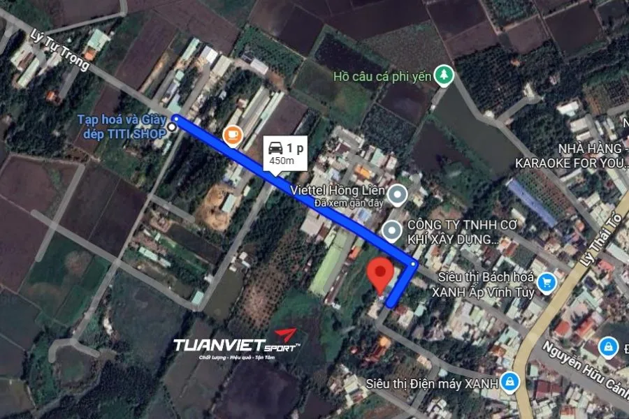 Sân pickleball Hoàng Sơn - sân pickleball tỉnh Đồng Nai