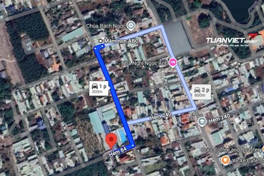 Sân pickleball Long Thành - sân pickleball tỉnh Đồng Nai