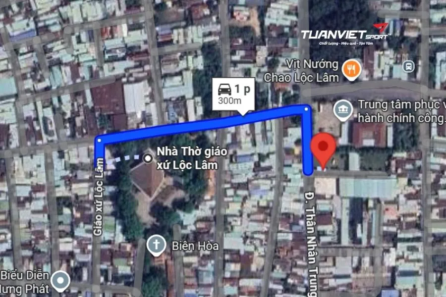 Sân Pickleball Minh Khang - Đồng Nai - sân pickleball tỉnh Đồng Nai