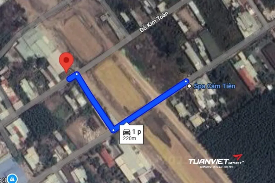 Sân Pickleball Style - Đồng Nai - sân pickleball tỉnh Đồng Nai