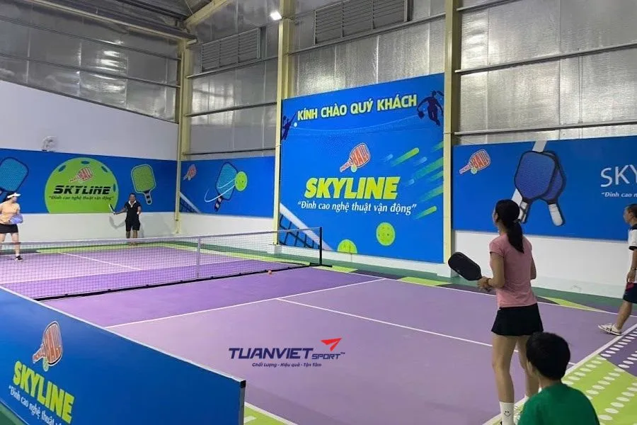 S&acirc;n Pickleball 369 - S&acirc;n pickleball tỉnh Đồng Th&aacute;p