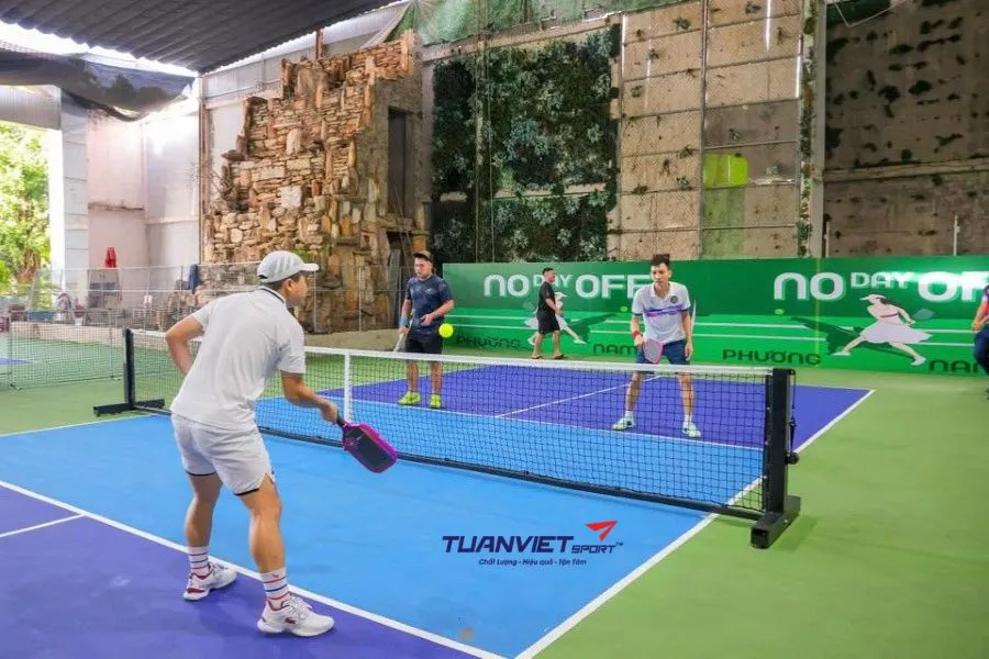 S&acirc;n Pickleball Phương Nam - S&acirc;n pickleball tỉnh Đồng Th&aacute;p